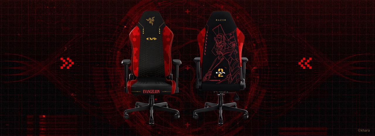 Razer ×『新世紀エヴァンゲリオン』コラボシリーズ